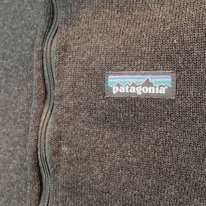 Patagonia Women's Better Sweater® Fleece Jacket XXS Black
